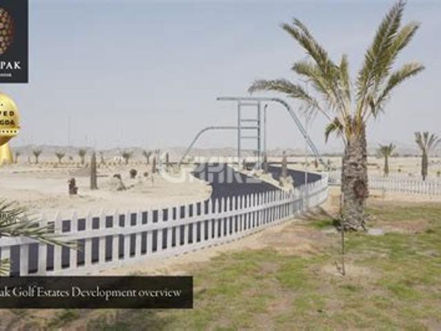 5 Marla Residential Land for Sale in Gwadar 125 Sq Yard