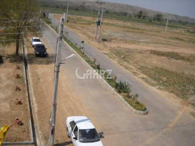 5 Marla Residential Land for Sale in Islamabad Bahria Town Phase 4