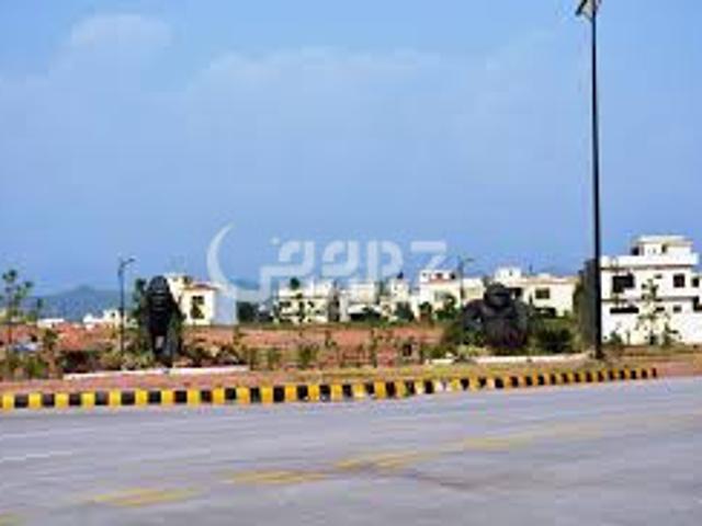 5 Marla Residential Land for Sale in Islamabad Bahria Enclave Sector B 1