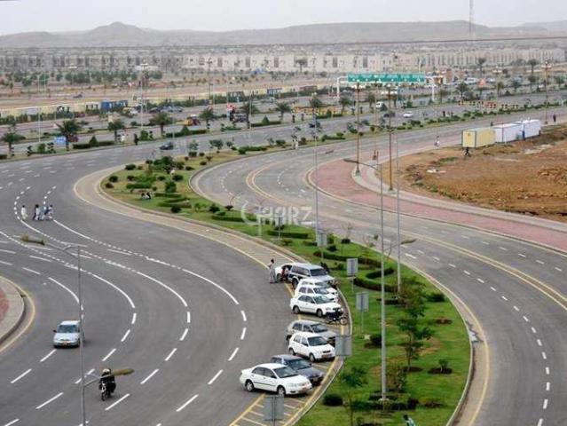 5 Marla Residential Land for Sale in Islamabad Bahria Enclave