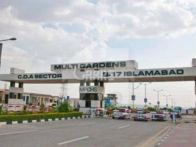 5 Marla Residential Land for Sale in Islamabad Block F, Mpchs Multi Gardens, B 17