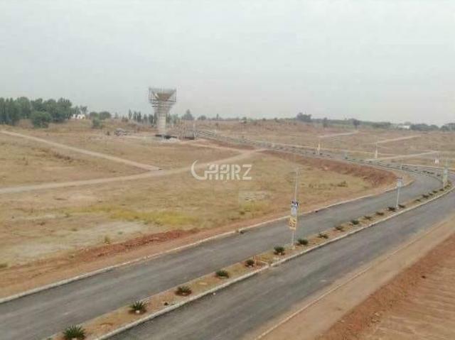 5 Marla Residential Land for Sale in Islamabad Cooperative Housing Society 5 Marla Corner Plot For Sale
