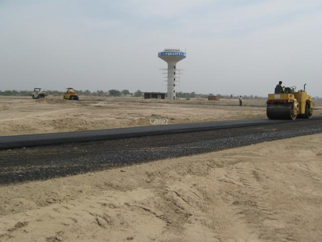 5 Marla Residential Land for Sale in Lahore DHA 9 Town Block A