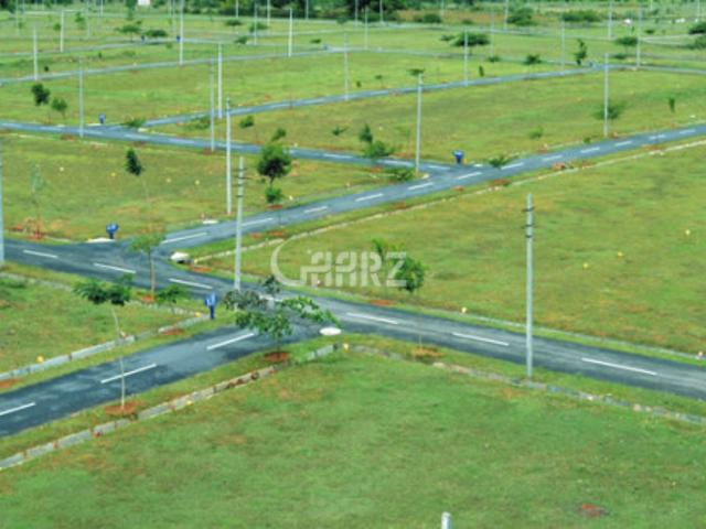5 Marla Residential Land for Sale in Lahore Jinnah Block