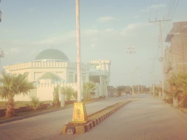 5 Marla Residential Land for Sale in Sialkot Jalianwala Road
