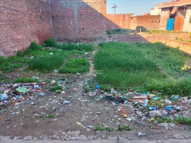 5 Marla Residential Land for Sale in Sialkot Rehmat Pura