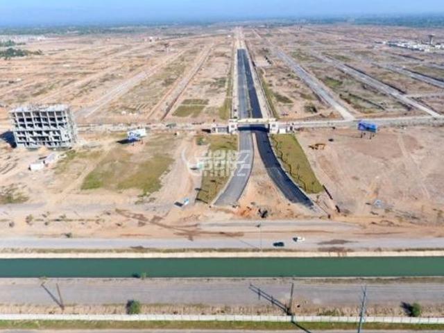 5 Marla Residential Land for Sale in Peshawar Phase 1 Sector F