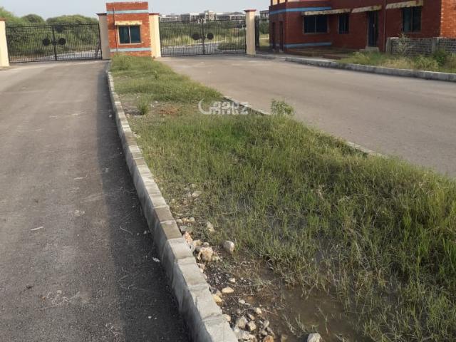 5 Marla Residential Land for Sale in Rawalpindi Al mairaj Garden