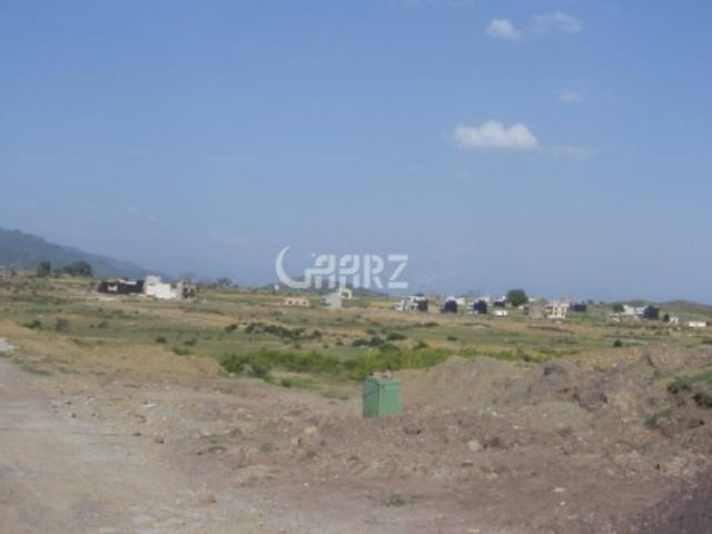 5 Marla Residential Land for Sale in Rawalpindi Ali Block, Bahria Town Phase 8