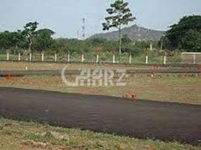 5 Marla Residential Land for Sale in Rawalpindi Bahria Town Phase 8 Block L