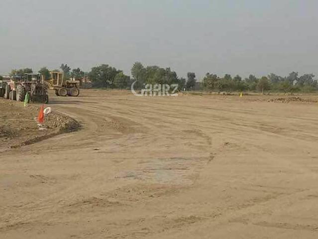 5 Marla Residential Land for Sale in Rawalpindi Bahria Town Phase 8 Block L, Bahria Town Phase 8