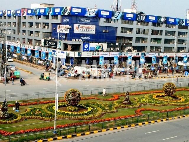5 Marla Residential Land for Sale in Rawalpindi Bahria Town Phase 8 Block L, Bahria Town Phase 8