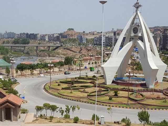 5 Marla Residential Land for Sale in Rawalpindi Block E