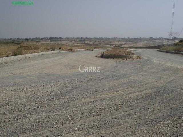 5 Marla Residential Land for Sale in Rawalpindi Sector F 3, Bahria Town Phase 8