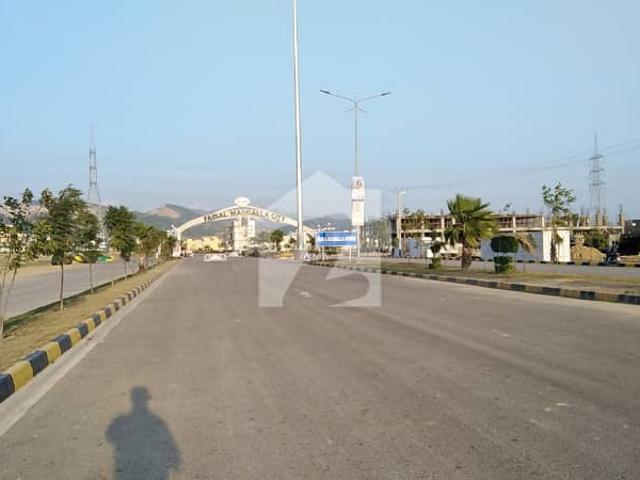 5 Marla Residential Plot 25/50 Available For Sale
