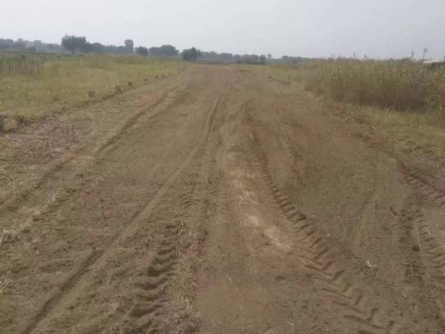 5 Marla residential plot choha Chowk Chakwal ID 32146