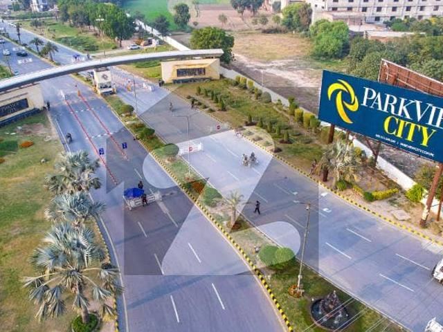 5 Marla Residential Plot At Hot Location In Park View City Lahore | For Discounted Price And Original Pictures Download The App Signature Lands