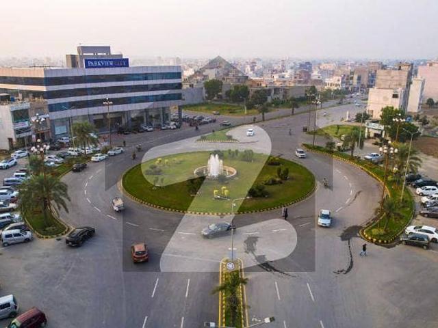 5 Marla Residential Plot At Hot Location In Park View City Lahore | For Discounted Price And Original Pictures Download The App Signature Lands