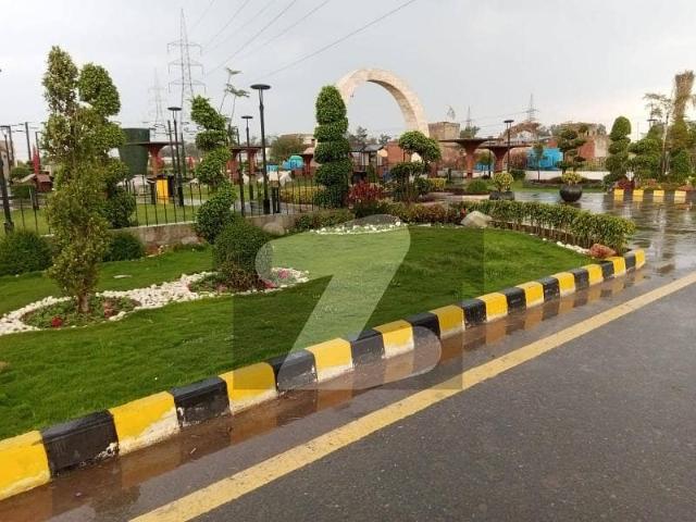5 Marla Residential Plot Available At Prime Location In Block C DHA Gujranwala