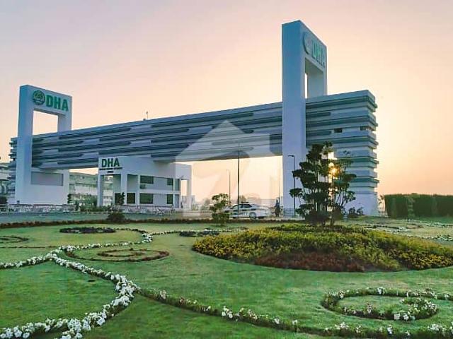 5 marla residential plot available for sale on a good location in sector p dha multan