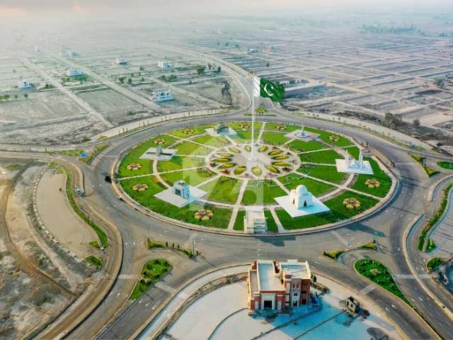 5 marla residential plot available for sale on a good location in sector t dha multan