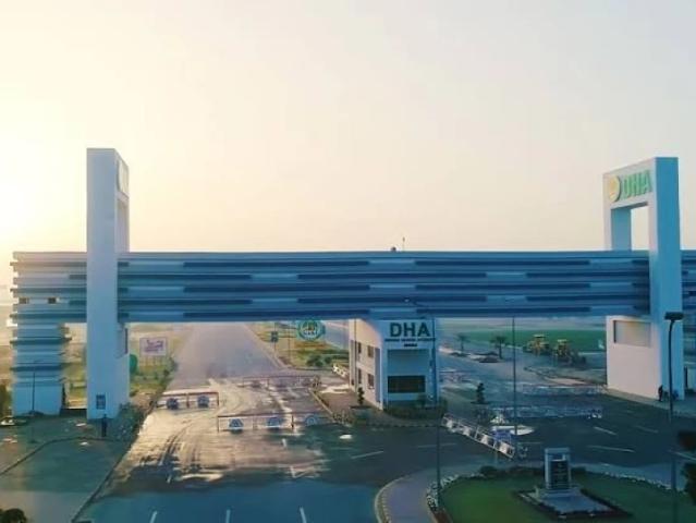 5 Marla Residential Plot Available For Sale At Prime Location Multan DHA Defence ID 74008