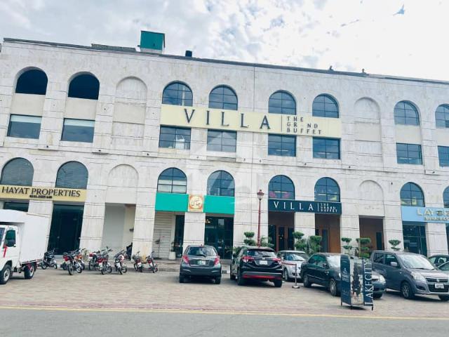 5 Marla Residential Plot Available For Sale In M 8 Lake City Lahore