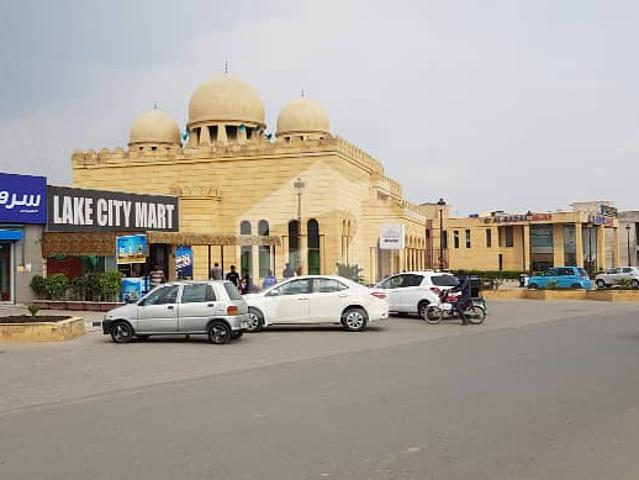 5 Marla Residential Plot Available For Sale In M 8 Lake City Lahore