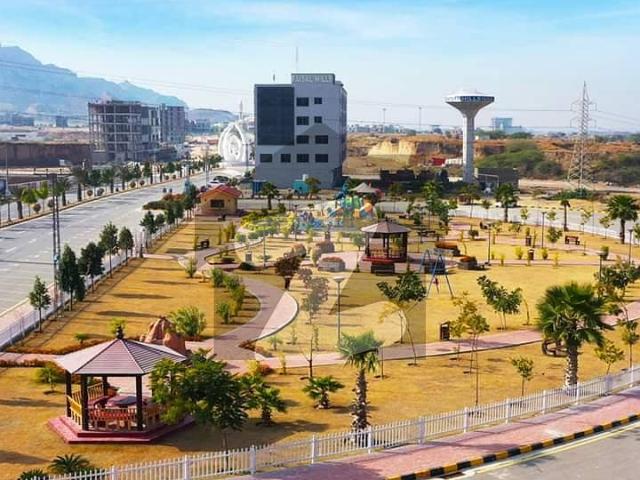 5 Marla Residential Plot Available For Sale In Faisal Hills Of Block B Islamabad Pakistan