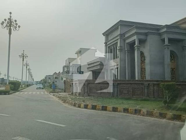 5 Marla Residential Plot Available
