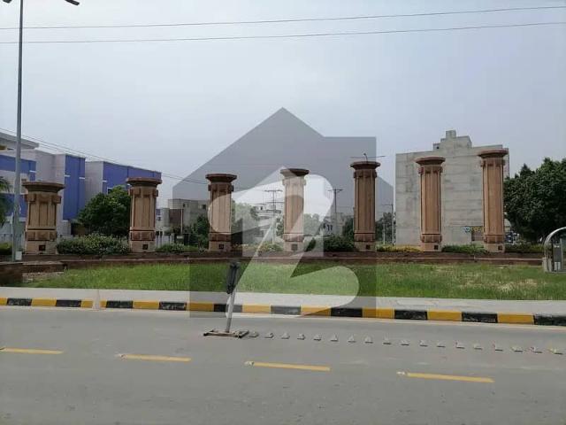 5 Marla Residential Plot For Grabs In Citi Housing