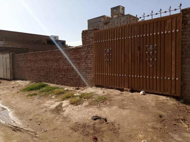 5 Marla Residential Plot for Sale, CDA Approved on Installments Islamabad Park View City ID 03495