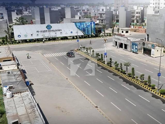 5 Marla Residential Plot For Sale | Al Kabir Town Phase 2 | Opposite Lake City | Main Raiwind Road, Lahore