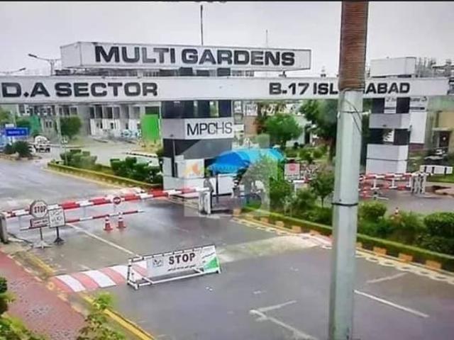 5 Marla Residential Plot For Sale B 17 Block F, Islamabad