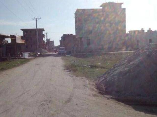 5 Marla Residential Plot For Sale Ghauri Town Phase 7 Islamabad Ghauri Town ID 58683