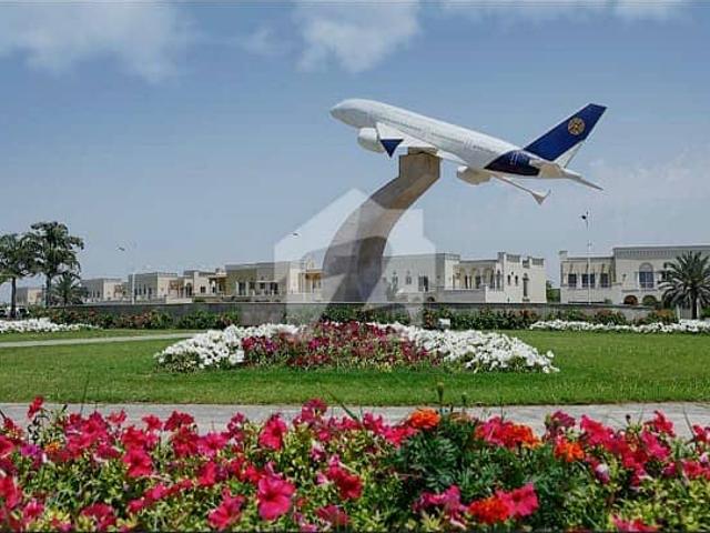 5 Marla Residential Plot For Sale In Bahria Orchard Block B | Prime Location | Best Investment