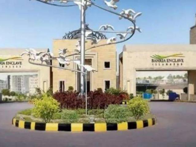 5 marla residential plot for sale in Bahria Enclave Sector H Islamabad Karachi Jamshed Town ID 23423
