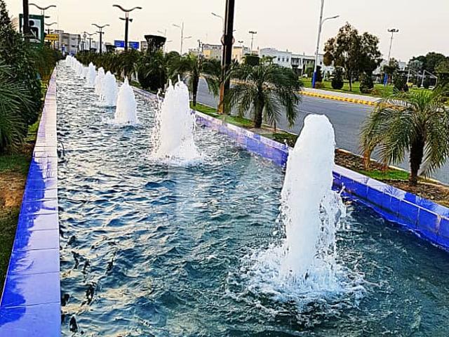 5 Marla Residential Plot For Sale In Bahria Town