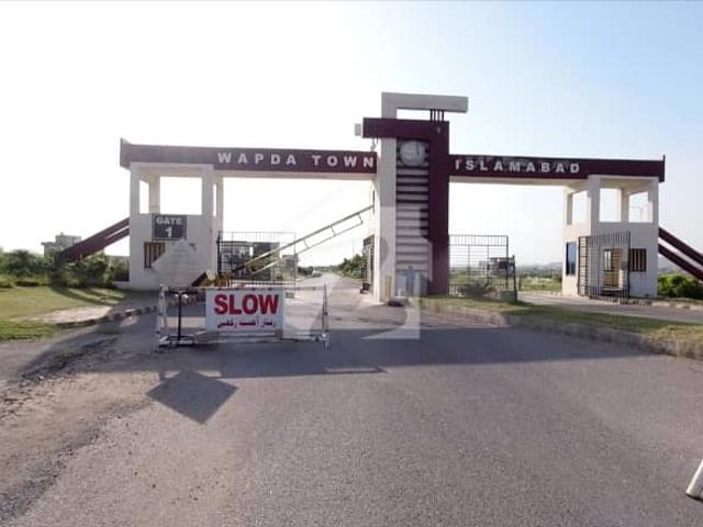 5 Marla Residential Plot For Sale In Block A