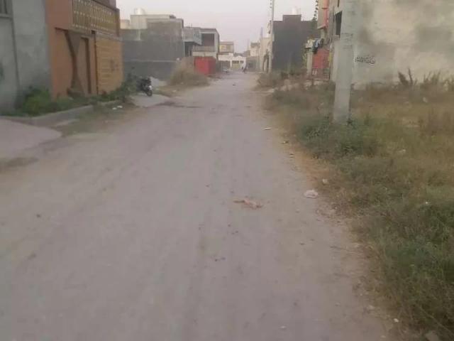 5 Marla Residential Plot For Sale in Ghouri Town Phase 4C2 Islambad Islamabad Ghauri Town ID 38396