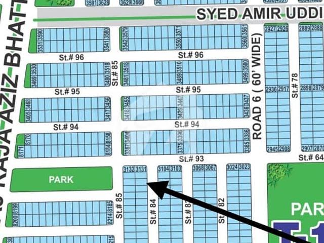 5 Marla Residential Plot For Sale In DHA MULTAN Sector T