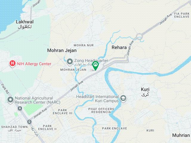 5 Marla Residential Plot for Sale in DHA Margalla Enclave Street 48 | Easy 3 Year Installment Plan