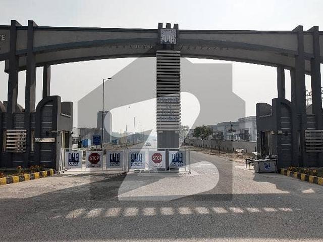 5 Marla Residential Plot For Sale In DHA Phase XI Rahbar Sector 4Q