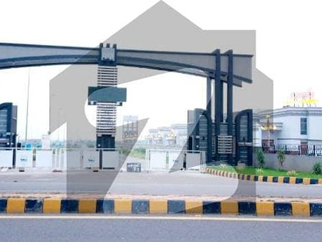 5 Marla Residential Plot For Sale In DHA Phase XI Rahbar Sector 4R