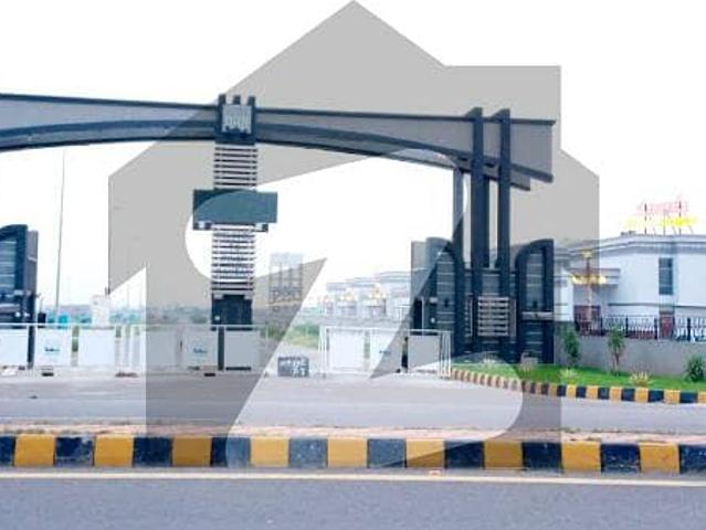 5 Marla Residential Plot For Sale In DHA Phase XI Rahbar Sector 4R