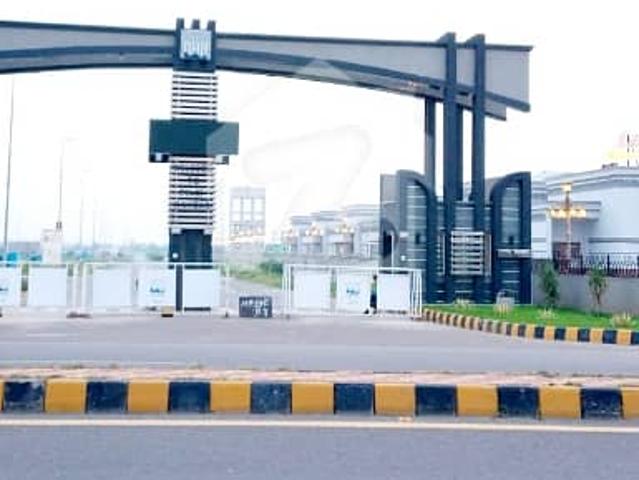 5 Marla Residential Plot For Sale In DHA Phase XI Rahbar Sector 4S