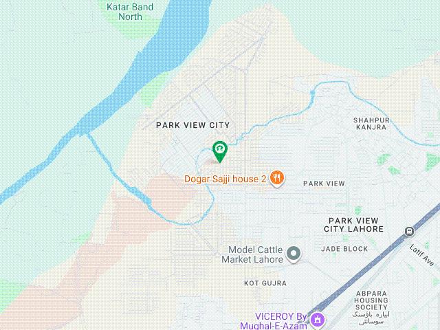 5 Marla Residential Plot For Sale In Diamond Block, Park View City Lahore