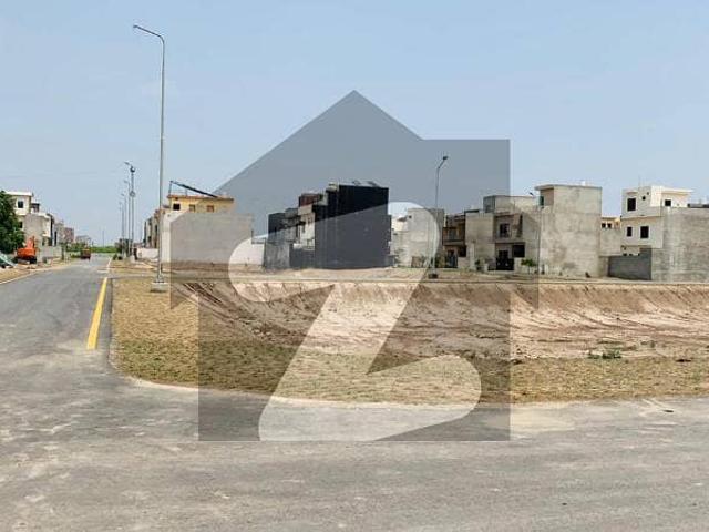 5 Marla Residential Plot For Sale In Diamond Block, Park View City, Lahore