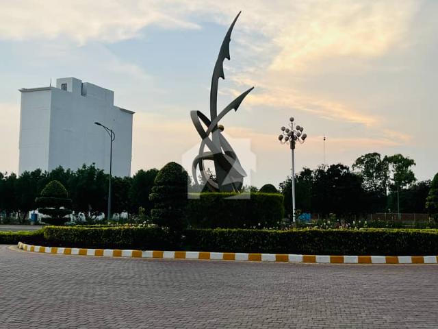 5 Marla Residential Plot For Sale In Dream Gardens Phase 2 Lahore