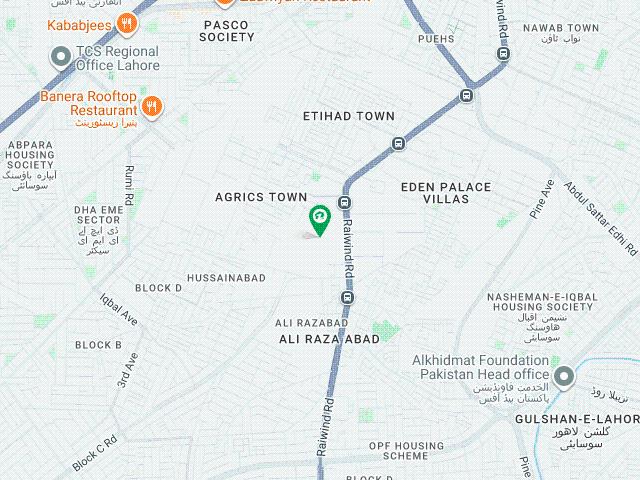 5 marla residential plot for sale in etihad town phase 1 premier enclave